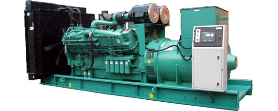 麻阳柴油发电机