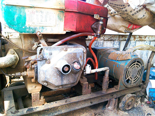 麻阳单杠柴油机发电机出租 麻阳单杠柴油机发电机出租