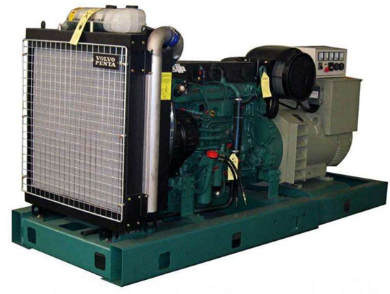 麻阳柴油发电机